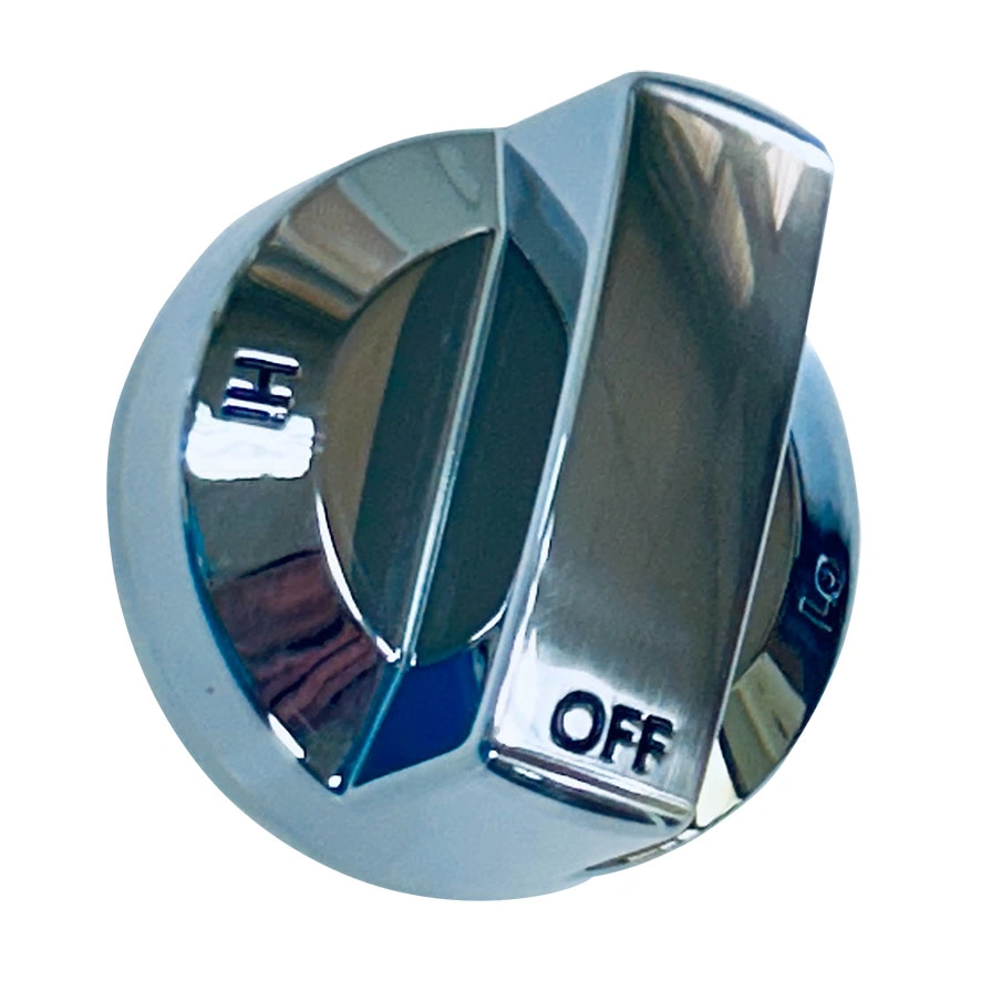 Electroplating for Appliance Knobs & Panels | ABS Surface Finishing - Hsin Chang