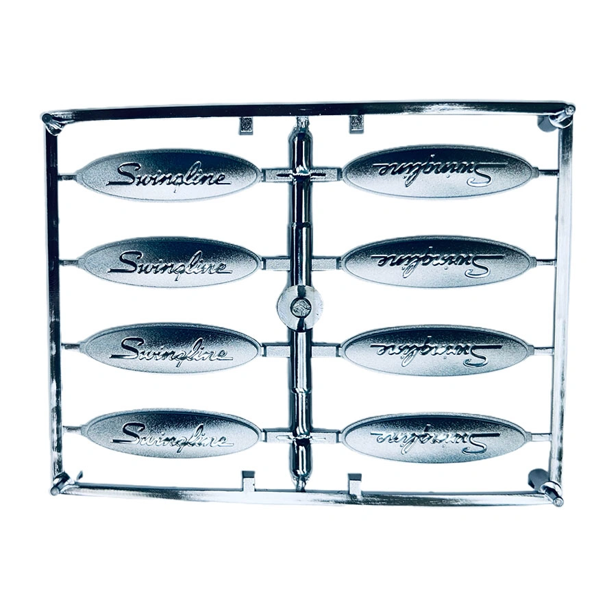 Plated Plastic Screws & Machine Accessories | Industrial Machine Parts ABS Plating Service | Hsin Chang