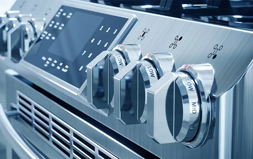 Home Appliance Parts