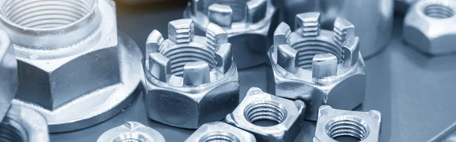 Plated Plastic Screws & Machine Accessories | Industrial Machine Parts ABS Plating Service | Hsin Chang