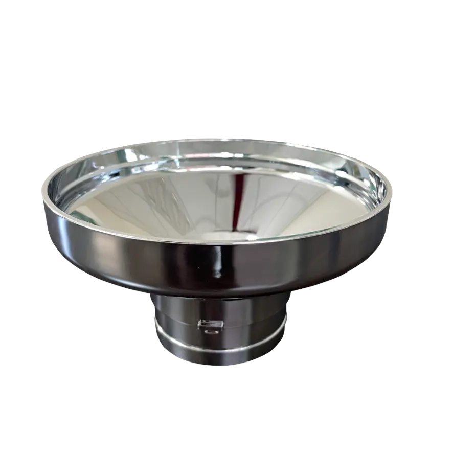 Electroplating for Appliance Knobs & Panels | ABS Surface Finishing - Hsin Chang