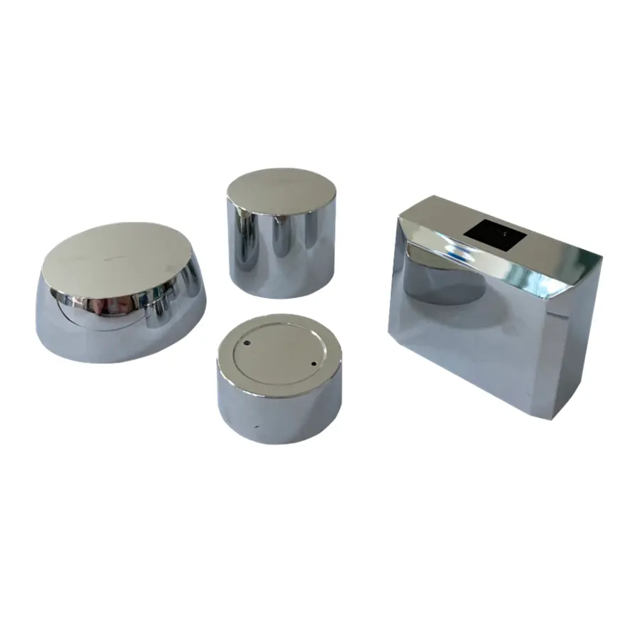 Cosmetic Packaging Electroplating Service | Plating for Perfume Caps & Closures | Hsin Chang