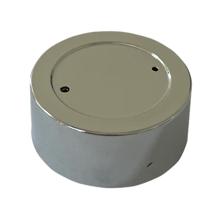 Cosmetic Packaging Electroplating Service | Plating for Perfume Caps & Closures | Hsin Chang