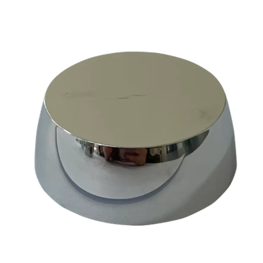 Cosmetic Packaging Electroplating Service | Plating for Perfume Caps & Closures | Hsin Chang