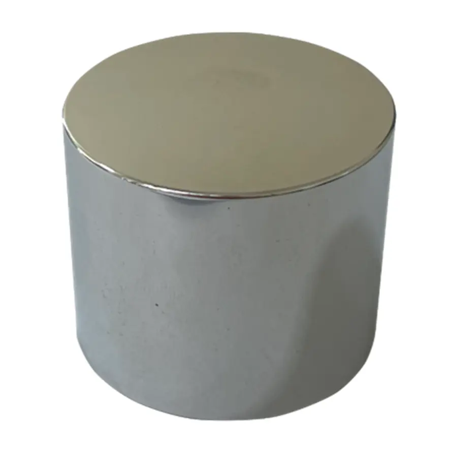 Cosmetic Packaging Electroplating Service | Plating for Perfume Caps & Closures | Hsin Chang