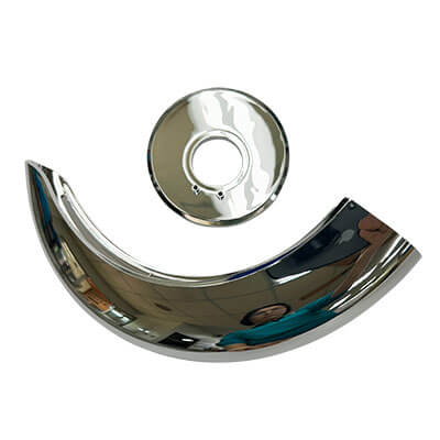 環保三價鉻 (Trivalent Chrome)