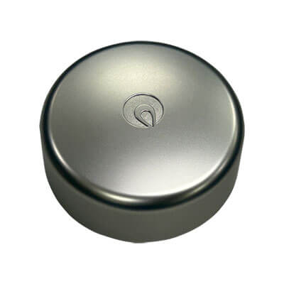 霧鉻 / 霧鎳 (Satin/Matte Finish)