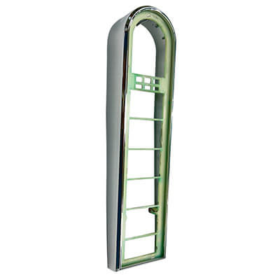 隔離電鍍 (Selective Plating)